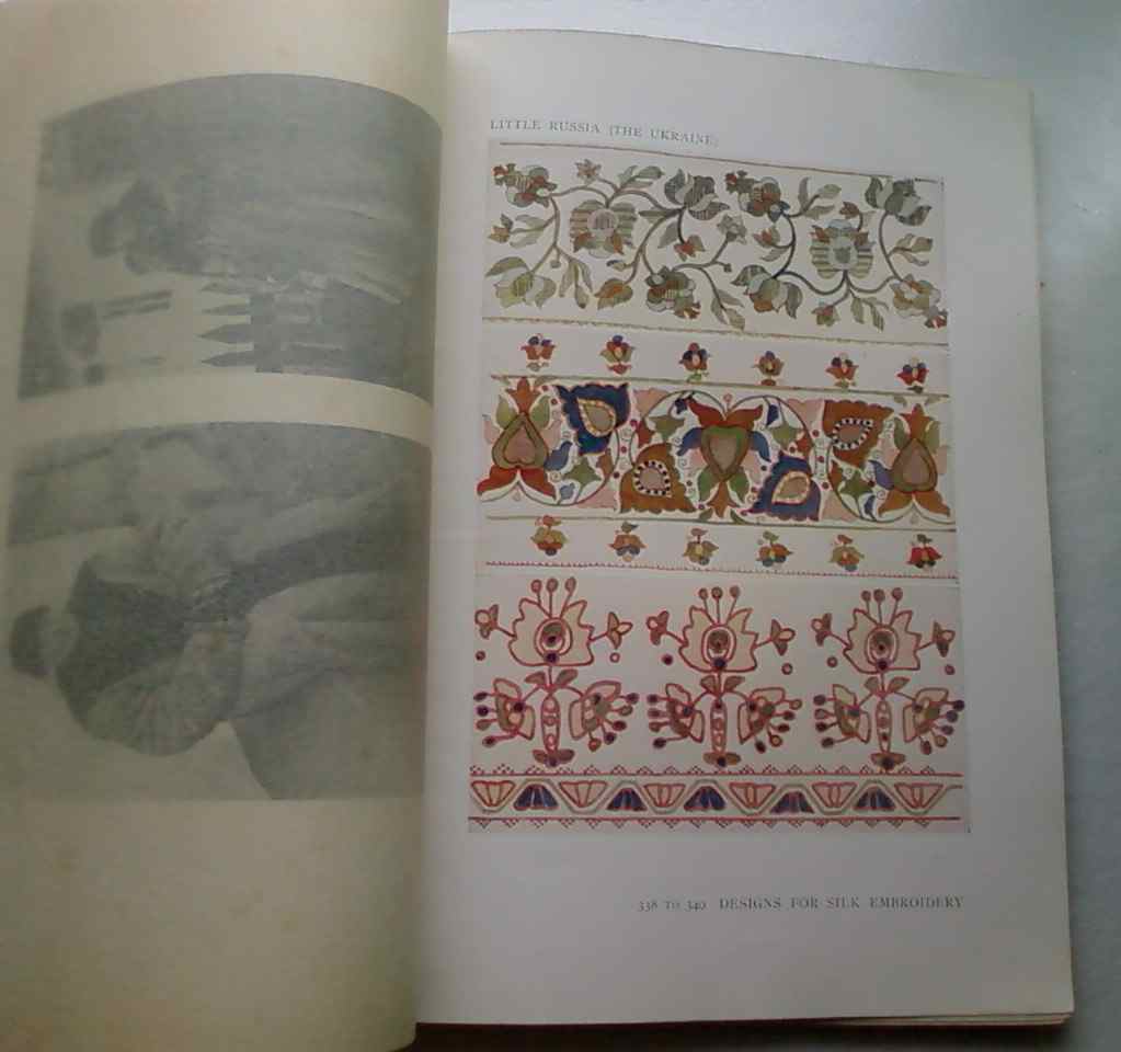 Peasant art in Russia.1912.