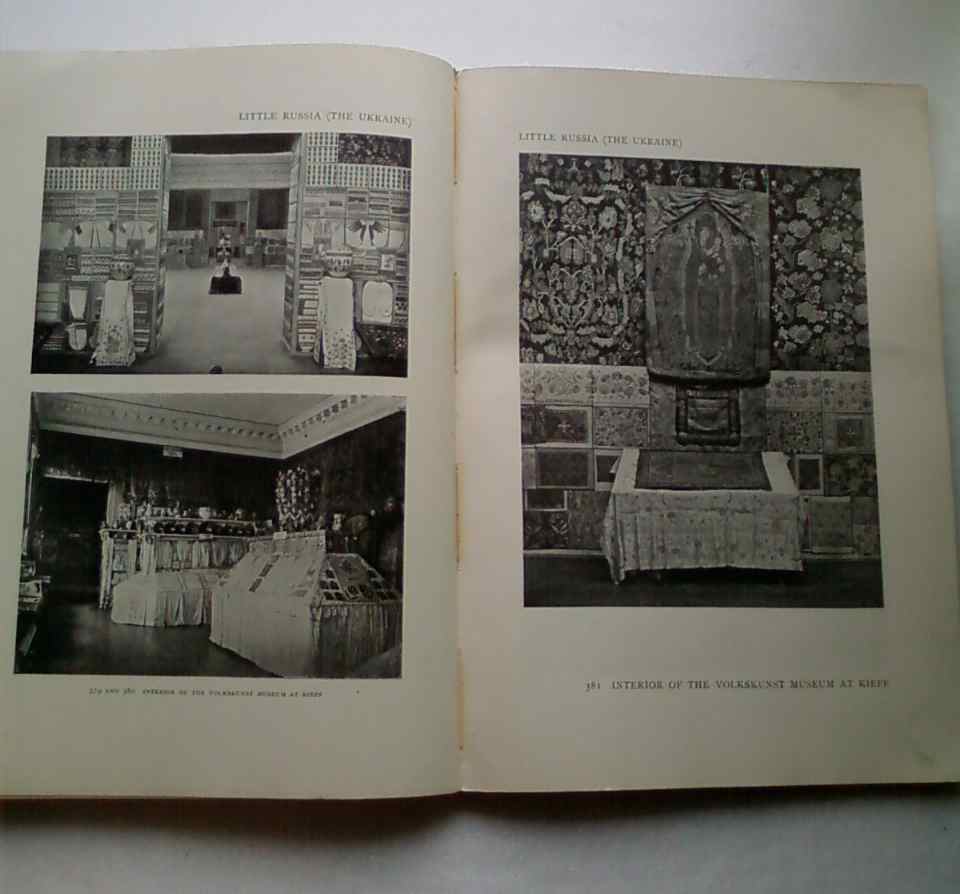 Peasant art in Russia.1912.