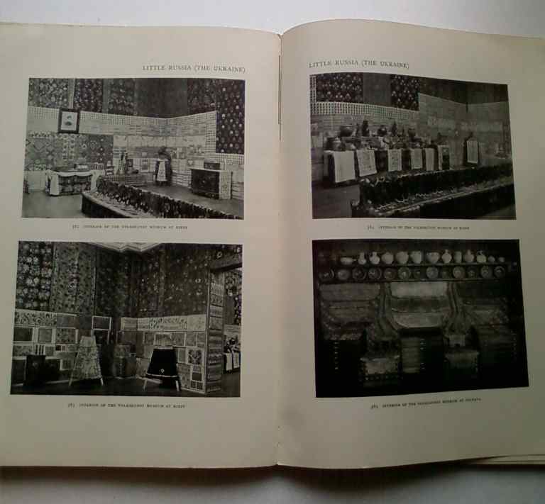 Peasant art in Russia.1912.