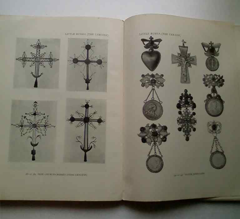 Peasant art in Russia.1912.
