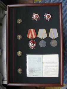 Комплект ОВ1 , ОВ2 , БКз , 2 ЗБЗ