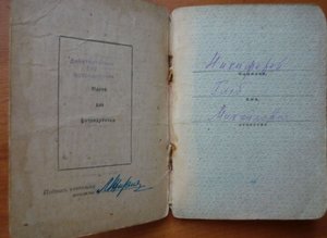ОВ-2 Рыбка+КЗ бормашина+ОВ-1 юбилейка.С доками.