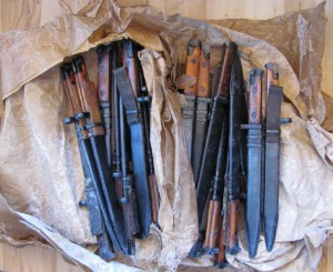 СВТ-40, вторая партия.