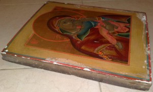 БОГОРОДИЦА Шитье