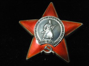 Красная звезда 868697 (морковка)