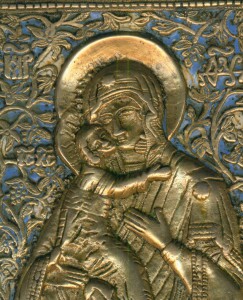 Владимирская БМ 2 эмали