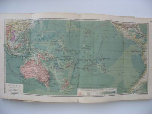 Географический атлас..тов.Просвещение