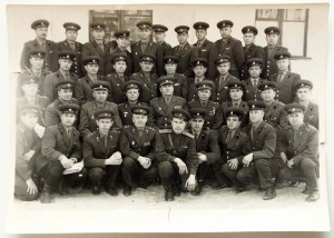 Грамоты, свидетельство на Тимакина + фото с генералами, ГСС