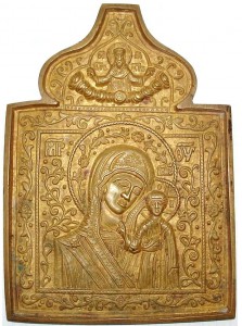 Казанская Богородица. Супер!!!