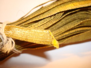 Золотой галун