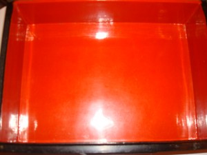 Лаковые шкатулки