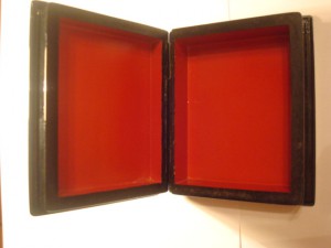 Лаковые шкатулки