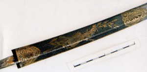 Сабля обр. 1817 г. ЗЛАТОУСТ.