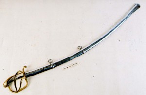 Сабля обр. 1817 г. ЗЛАТОУСТ.