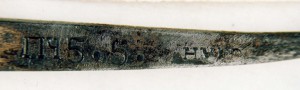 Сабля обр. 1817 г. ЗЛАТОУСТ.