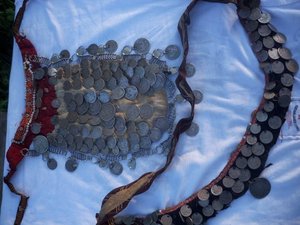 Мониста на шею