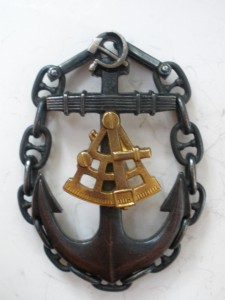 Знак "Капитана Дальнего Плавания".