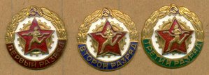 ГТО (разряды)