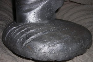 Дева Мария с младенцем