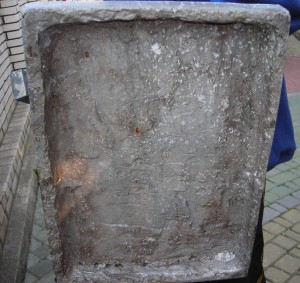 Иисус идущий на Голгофу