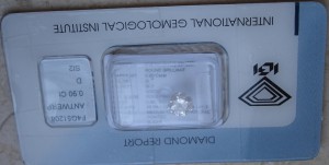 ПАРА БРИЛЛИАНТОВ