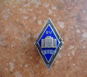 Серебряный ромб ЛатССР