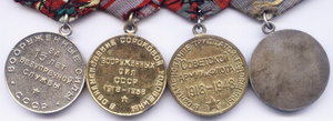 2 колодки