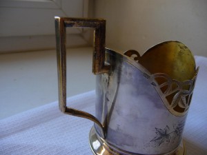 Красивый подстаканник