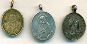 Ладанки Серебро и ..