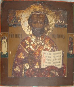 Икона Николай Чудотворец