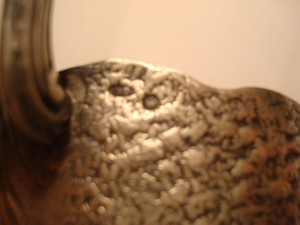 Подстаканник "Охота на медведя"