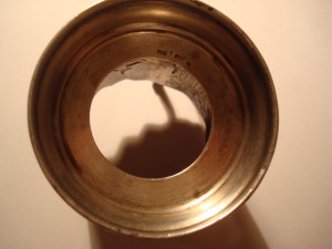 Подстаканник "Охота на медведя"