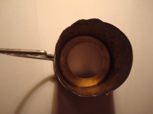 Подстаканник "Охота на медведя"