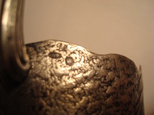 Подстаканник "Охота на медведя"