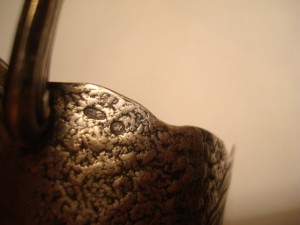 Подстаканник "Охота на медведя"