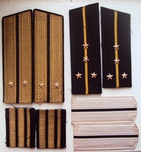 З ПАРЫ ПОГОН ВМФ