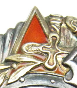 А.Невский №35584  в сохране