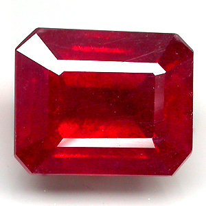 Натуральный рубин