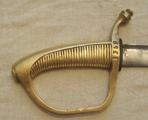 Детский тесак обр.1817г.