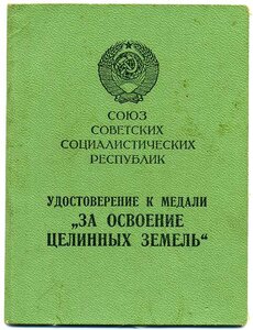 Две Целины с доками