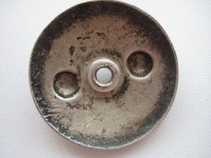 Гайка СЕРЕБРЯННАЯ