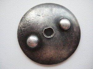 Гайка СЕРЕБРЯННАЯ