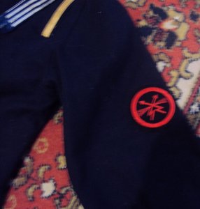 3 гимнастёрки РККА, форма матроса, пограничник