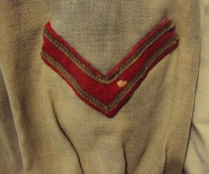 3 гимнастёрки РККА, форма матроса, пограничник