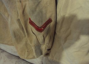 3 гимнастёрки РККА, форма матроса, пограничник