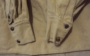 3 гимнастёрки РККА, форма матроса, пограничник