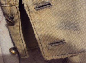 3 гимнастёрки РККА, форма матроса, пограничник