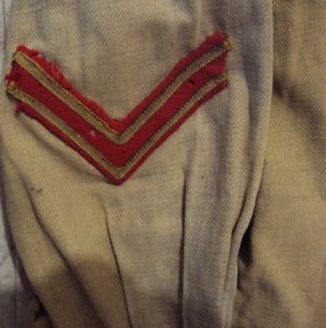 3 гимнастёрки РККА, форма матроса, пограничник