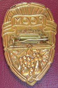 Мастер садоводства и  виноградарства  МССР