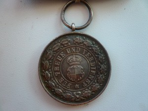 Медаль (Саксония)